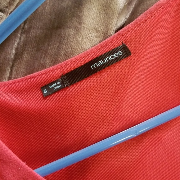 Maurices tank - Picture 2 of 2